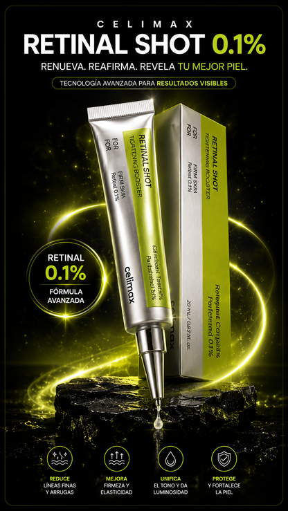Celimax Crema Facial Antiarrugas Retinal